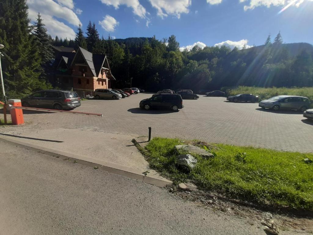 Apartament Hrabovo 213 Rużomberk Zewnętrze zdjęcie