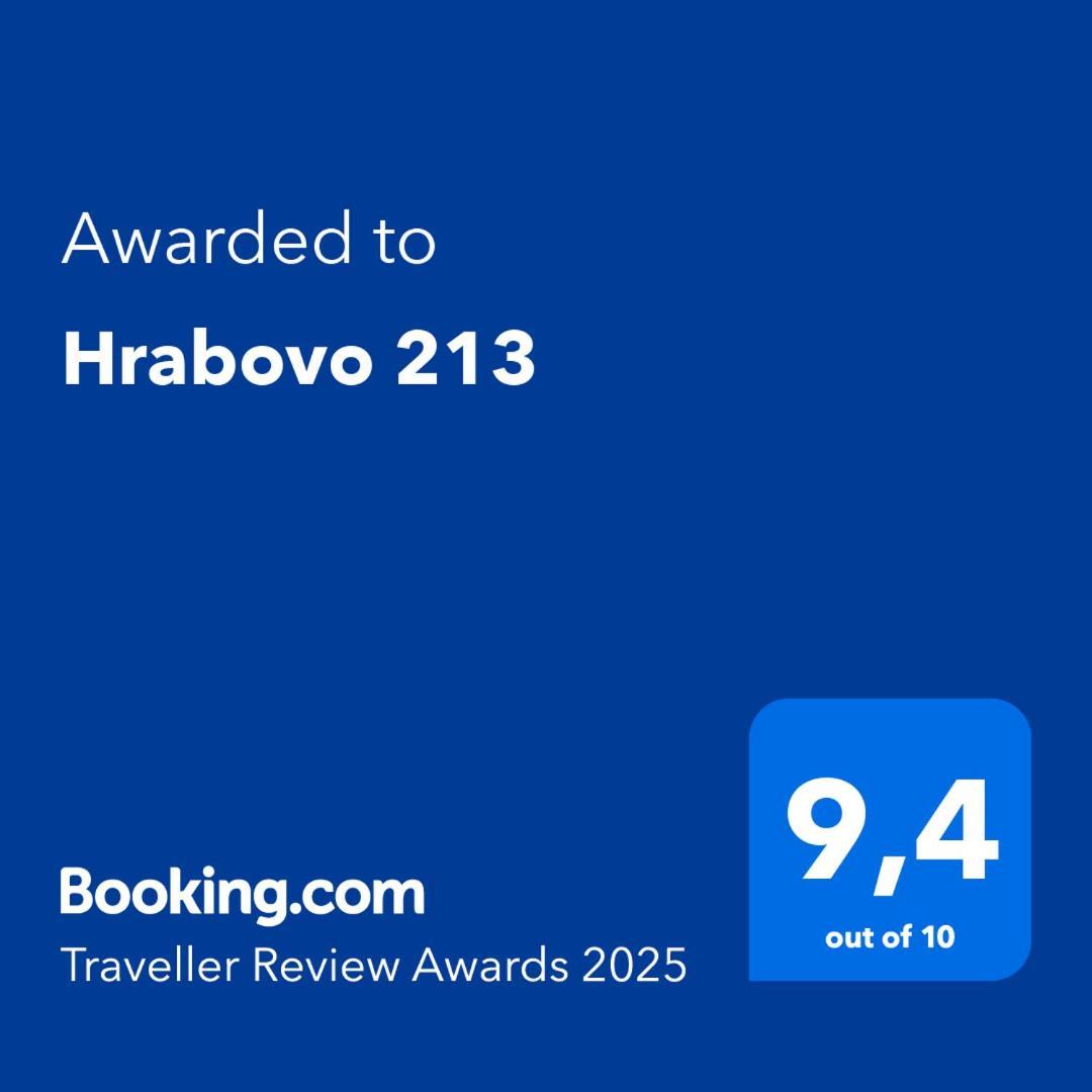 Apartament Hrabovo 213 Rużomberk Zewnętrze zdjęcie